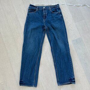 GRLFRND Bella Low Rise Boyfriend in Humboldt Size 30